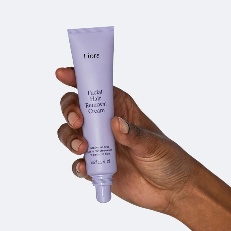 Liora™️ Facial Hair Removal Cream
