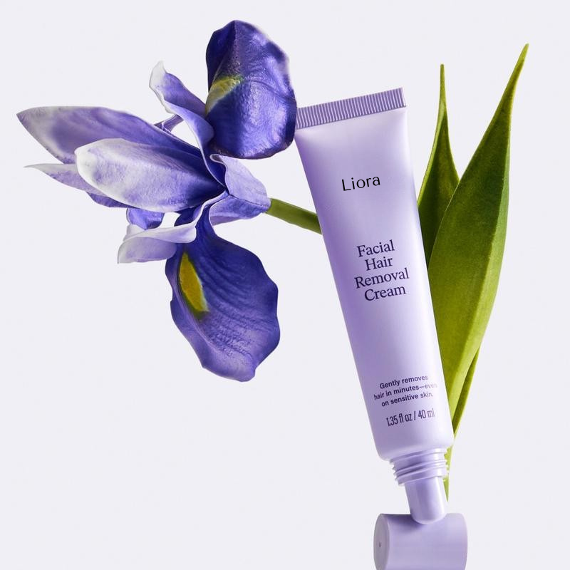 Liora™️ Facial Hair Removal Cream