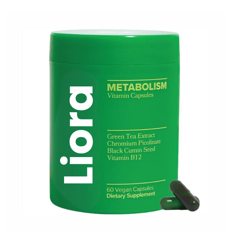 Liora™️ - Metabolism Boosting Capsules