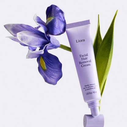 Liora™️ Facial Hair Removal Cream