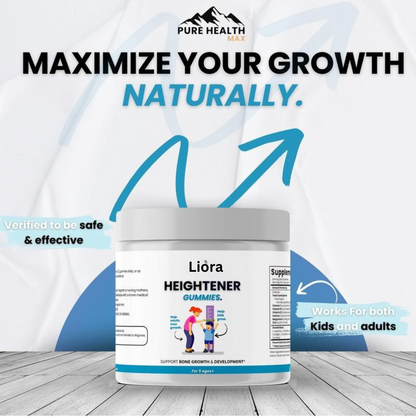 Liora™️ Heightener Gummies