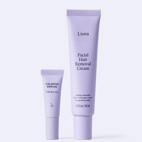 Liora™️ Facial Hair Removal Cream