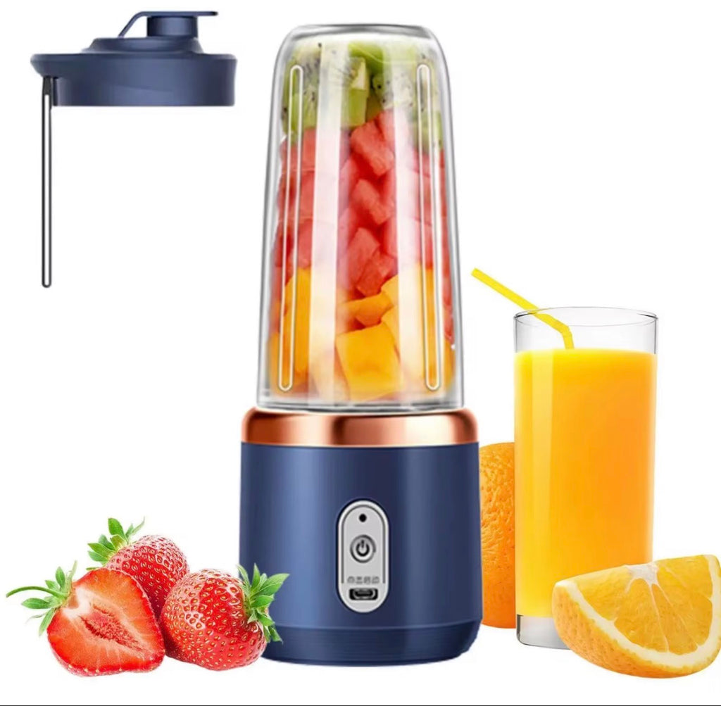 LICUADORA PORTATIL RECARGABLE USB