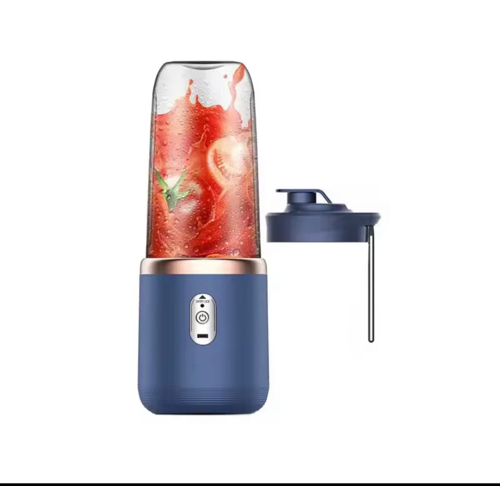 LICUADORA PORTATIL RECARGABLE USB